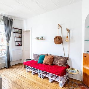 Appartement met een Slaapkamer